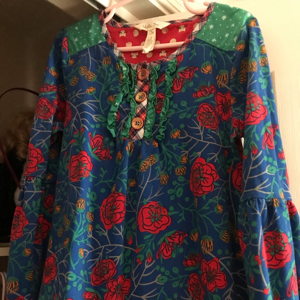 Matilda Jane shirt excellent used condition